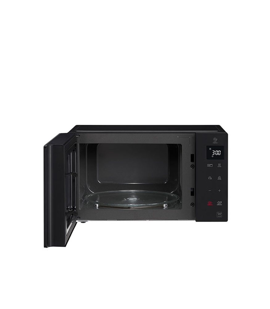 42L NeoChef™ Black Microwave Oven with Smart Inverter