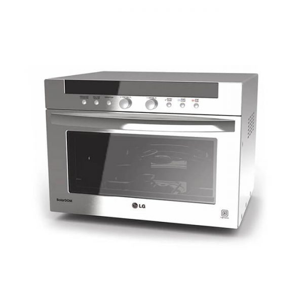38L Stainless Steel SolarDOM with Charcoal Lighting Heater-MA3884VC