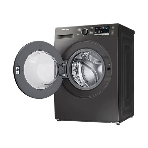 SAMSUNG - 7kg Front Loader, with Steam and Eco Bubble Technology - WW70T4040CX